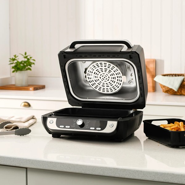 Air-fryers From Lakeland, Tefal And Ninja And What To Cook In Them ...